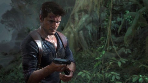 Video grabs of the award-winning Sony franchises, Uncharted 4: A Thief's End and Journey. Photo: SCMP Pictures