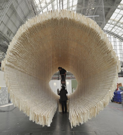 Zhu Jinshi’s Boat.