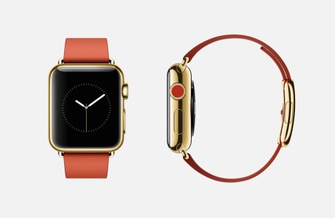 The makers of wearable devices, such as the Apple Watch, have struggled with battery life. Graphene-based technologies may provide the answer. Photo: Apple