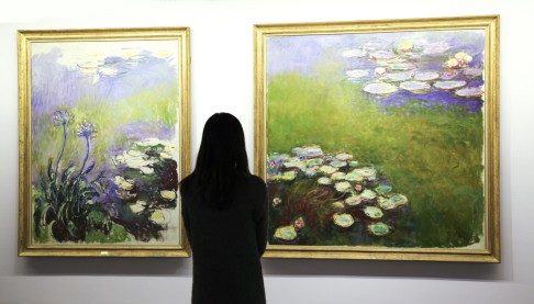 Last year's "Master of Impressionism" at Shanghai's K11 Art Mall was the first exhibition of Claude Monet's art on the mainland.
