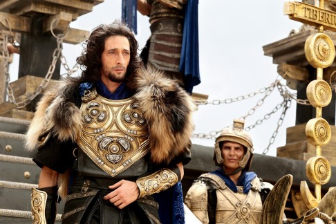 DRAGON BLADE Review