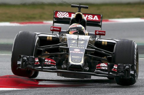 Lotus may surprise rivals this campaign with their Mercedes engine as the Melbourne race opens the 2015 season.  