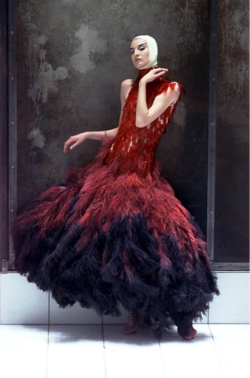 Alexander McQueen retrospective comes home to London | South China ...