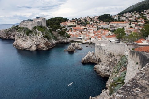 Dubrovnik.