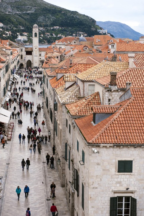 Dubrovnik.