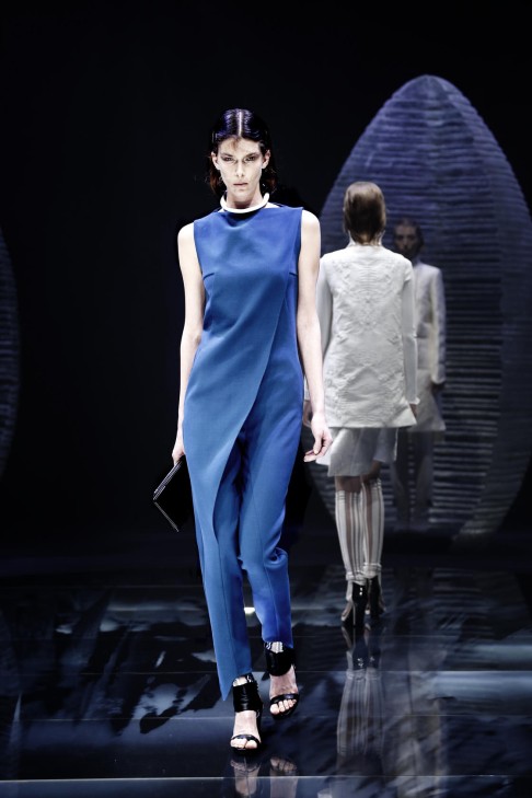 Chinese designer Zhu Chongyun talks about plans for Krizia fashion ...