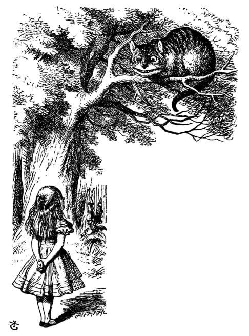 Original Alice In Wonderland Cartoon Porn - Down the rabbit hole: 150 years of Alice's Adventures in ...