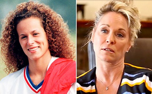 Andrea Constand (left) and Barbara Bowman alleged that Cosby sexually assaulted them. 