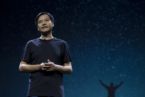 Xiaomi CEO Lei Jun has rarely shied away from a fight. The latest incident with LeTV hints at the growing competition in the sector. Photo: Simon Song