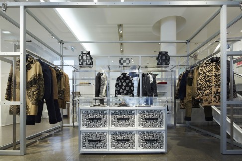Louis Vuitton teams up with Colette for pop-up store in Paris | Style Magazine | South China ...