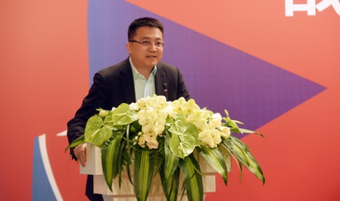 Patrick Liu, president of Alibaba Group's digital entertainment business unit, has reportedly been arrested in conjunction with his activities while a Tencent employee. Photo: SCMP Pictures