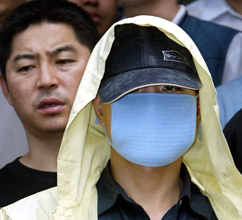 Yoo Young-chul is believed to be the country's worst serial killer. He was sentenced to death in December 2004 after being convicted of murdering 20 people. Photo: Reuters