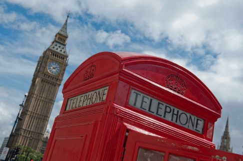 UK police concedes growing number of domestic helpers disappear from Hong Kong employers once in the country. Photo: AFP