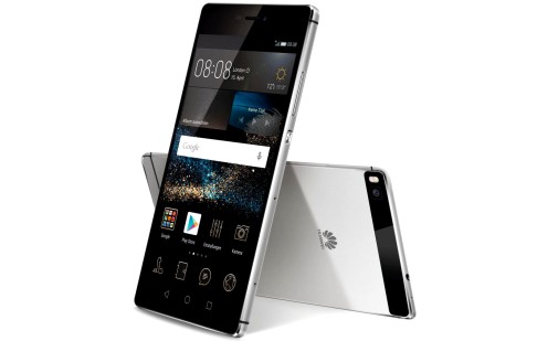 Huawei's P8. Photo: SCMP Pictures