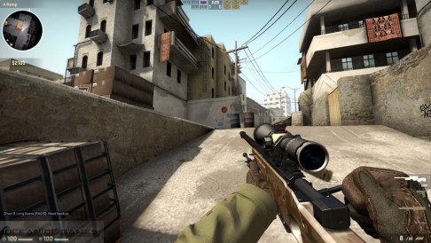 Counter Strike: Global Offensive. Photo: SCMP Pictures