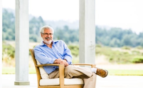 Steve Blank, author of The Start-up Owner's Manual. Photo: Eric Millette