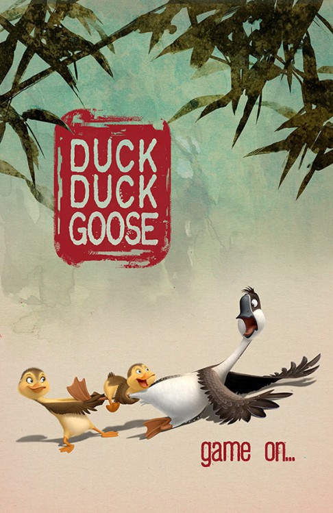 The company is working on its first original feature, Duck Duck Goose, about a bachelor goose who plays dad to two ducklings. Photo: SCMP Pictures