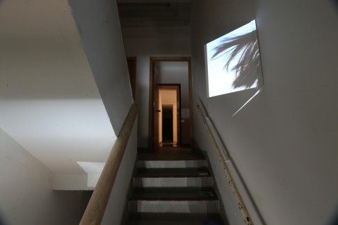 Room to move: interior of Things That Can Happen gallery in Sham Shui Po. Photos: Dickson Lee