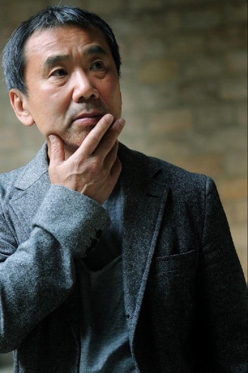 Haruki Murakami. Photo: Karyn Poupee