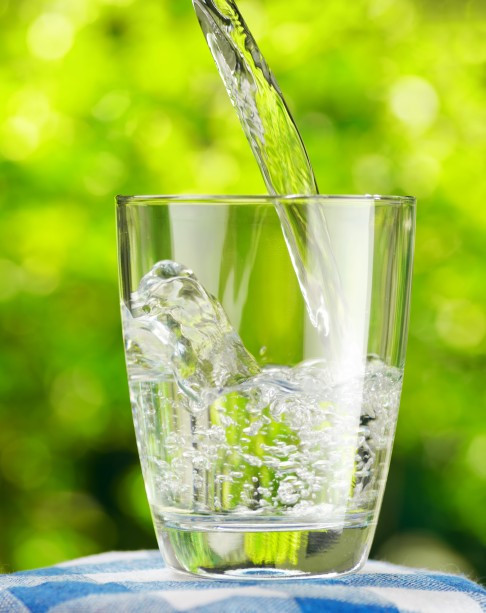 If you don't drink enough water, dehydration stresses your body, raising your temperature and making your heart beat faster. This can lead to fatigue. 