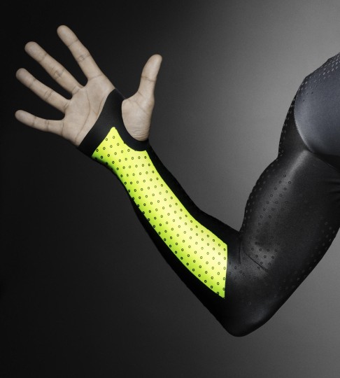 Nike's Pro TurboSpeed suit.