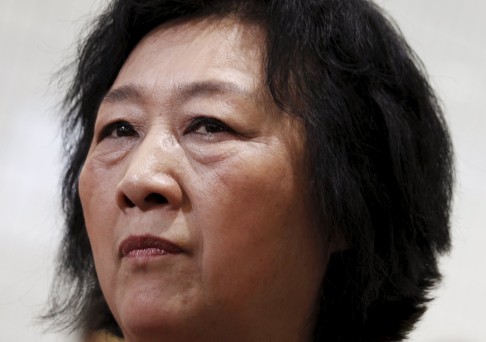 Pu's lawyer has also requested that jailed journalist Gao Yu' be freed on medical grounds. Photo: Reuters
