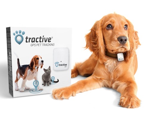 Tractive GPS Pet Tracker 