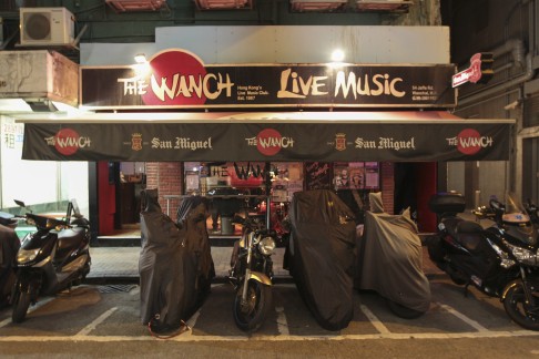 The Wanch in 2015. Photo: Bruce Yan