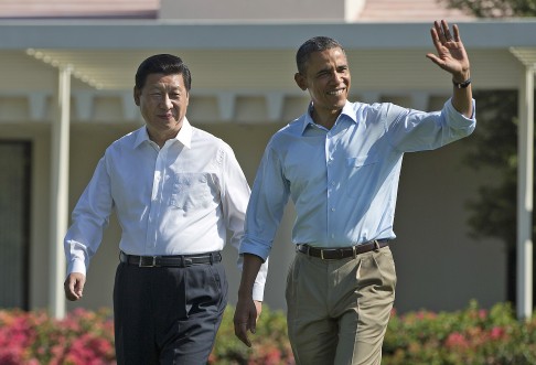 Chinese President Xi Jinping and his US counterpart Barack Obama are expected to discuss cyber security when they meet in the US this week. Photo: AP