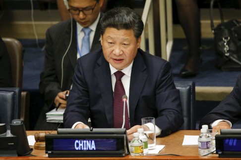 China’s Xi Jinping pledges US$2 billion in aid to lift world’s poorest states