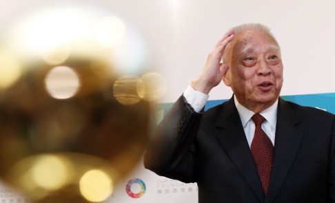 Tung Chee-hwa has launched Our Hong Kong Foundation, which is committed to fostering social consensus on critical issues confronting the city. Photo: Nora Tam