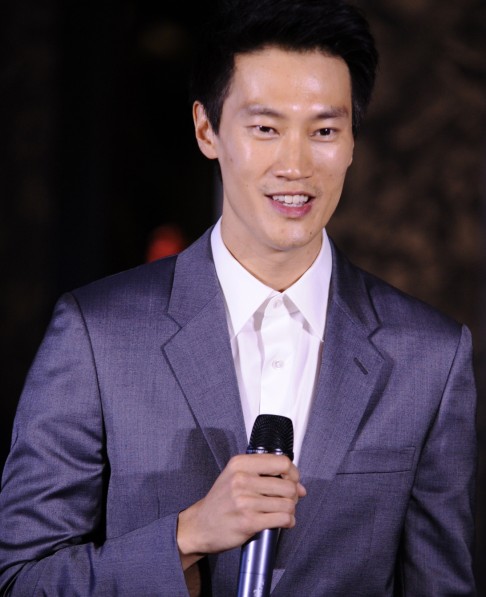 Top model Philip Huang made an impressive speech atthe launch event #stylescmp