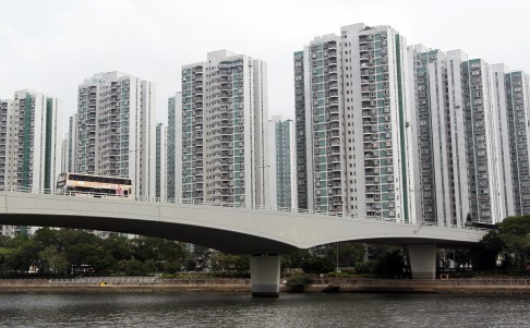 City One Shatin is the most active trading housing estate among investors in Shatin. Photo: Nora Tam