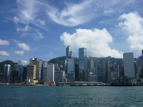 Technology research firm IDC has forecast total spending on cloud services in Hong Kong will reach US$685 million by 2017. Photo: SCMP Pictures