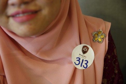 Use of personal names is taboo, and participants have numbers pinned to their shirts.