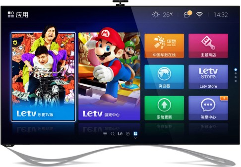 LeTV hasone of the largest Chinese online video inventories and a number of companies producing original content. Photo: SCMP Pictures