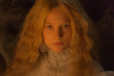 Crimson Peak.