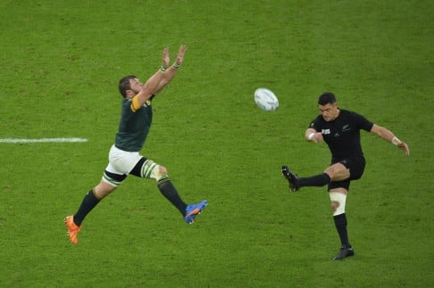 Rugby World Cup: Dan Carter backs New Zealand to shine in France