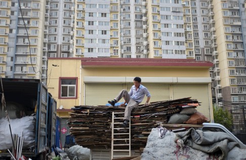 A large service sector can create a lot of jobs. Photo: Reuters