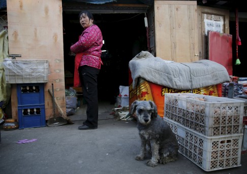 The government must implement social policies to narrow social inequality in the next five years. Photo: Beijing