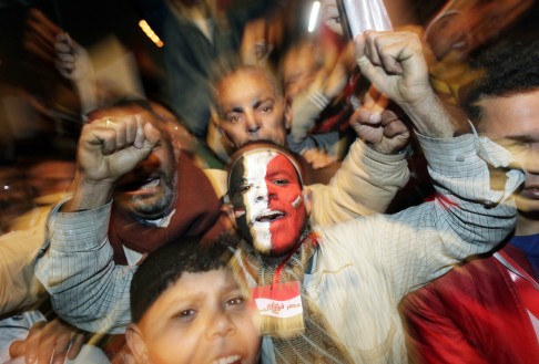 In Egypt, the median age was 24 when autocratic president Hosni Mubarak was toppled at 82. Photo: EPA