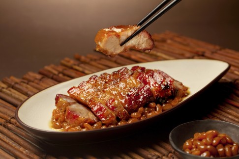 Char siu at Tsui Hang Village