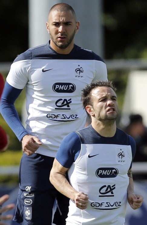 "Who wants to watch midget porn" was one of the harsher jokes doing the rounds regarding the diminutive Valbuena. Photo: AP