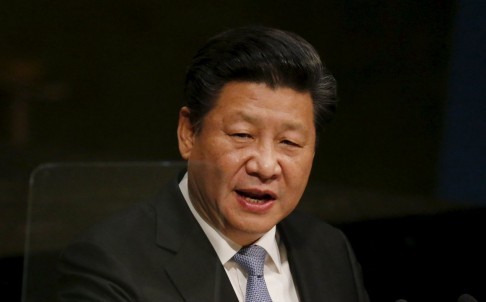 Territorial disputes will be on the agenda during President Xi's trip, according to Chinese diplomats. Photo: Reuters 