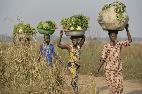 Only if all trade and loan proceeds are used to spur production, establish new industries and recapitalise old ones, can the continent achieve goals set out in the African Union's Agenda 2063. Photo: AFP