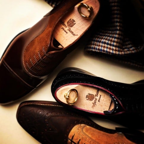 Florence shoemaker Stefano Bemer expected to set-up shop in Hong Kong ...