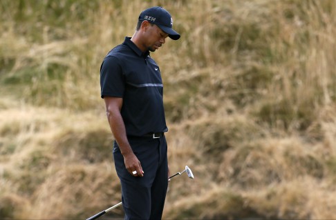 Tiger Woods continues to battle with injuries that have blighted his career. Photo: AP