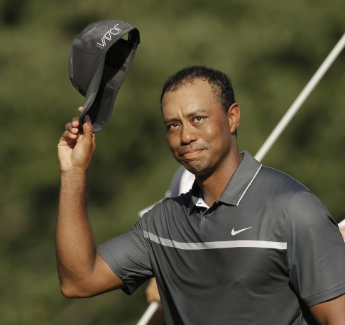 Tiger Woods has given indications that he might never catch Jack Nicklaus' record of 18 majors. Photo: AP