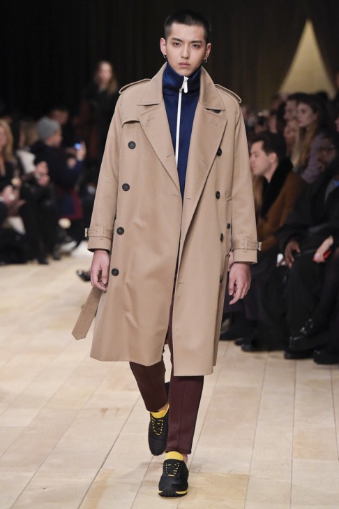 Five things you need to know about Burberry Men’s AW16 show | South ...