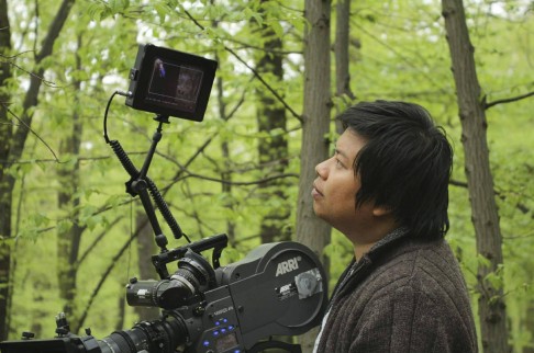 Filmmaker Thaiddhi.